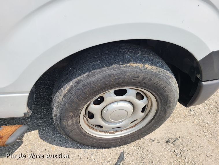 image for item LE9219 2013 Ford F150  SuperCab pickup truck