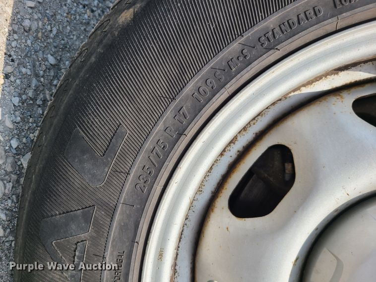 image for item LE9219 2013 Ford F150  SuperCab pickup truck