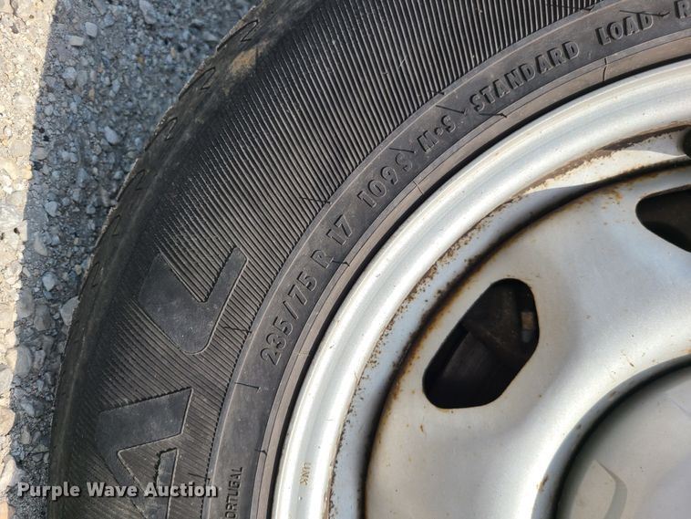 image for item LE9219 2013 Ford F150  SuperCab pickup truck