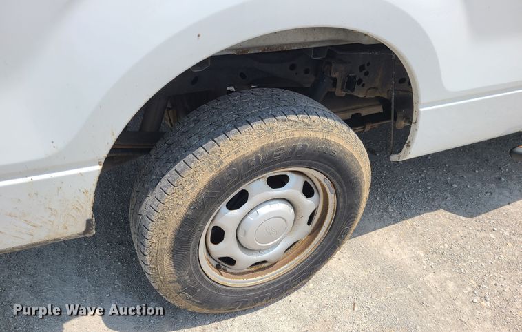 image for item LE9219 2013 Ford F150  SuperCab pickup truck