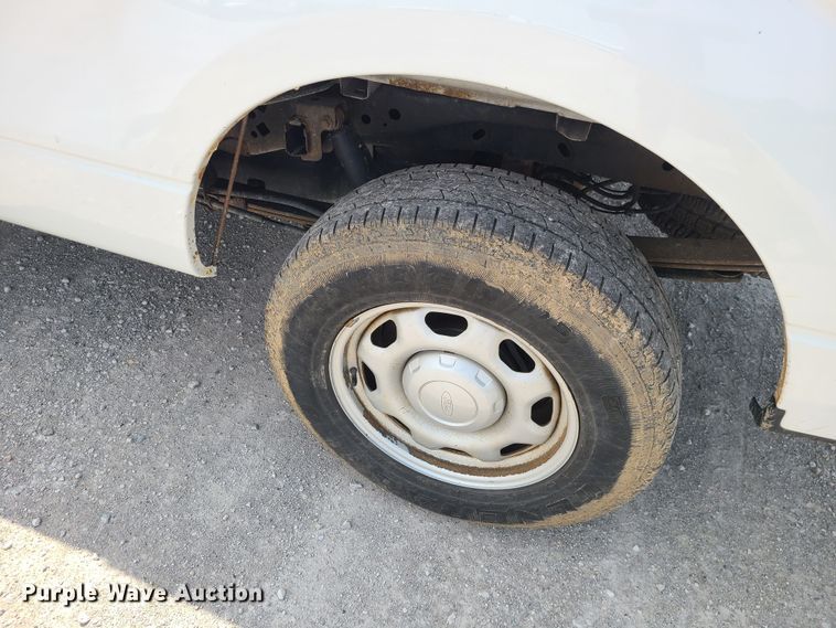 image for item LE9219 2013 Ford F150  SuperCab pickup truck