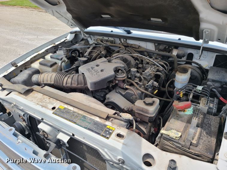 image for item LE9220 2010 Ford Ranger  SuperCab pickup truck