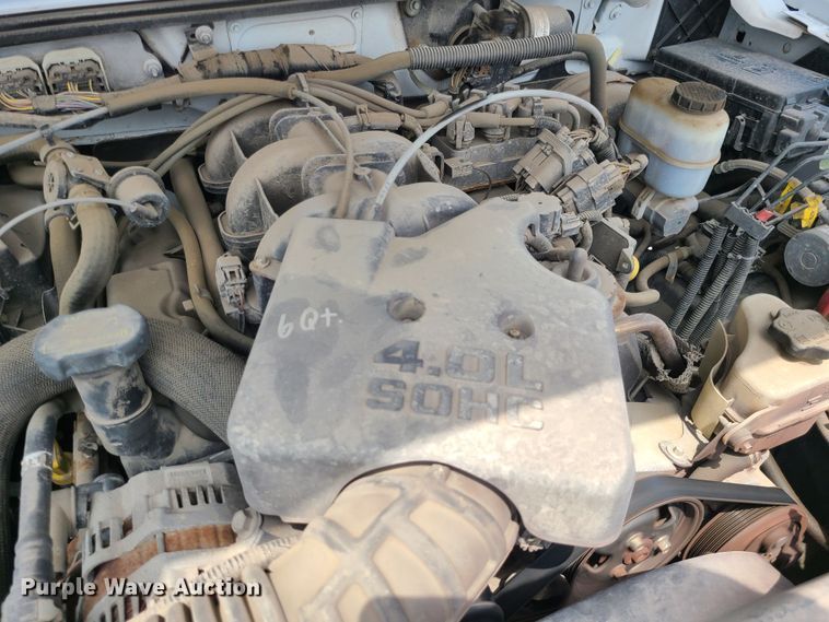 image for item LE9220 2010 Ford Ranger  SuperCab pickup truck