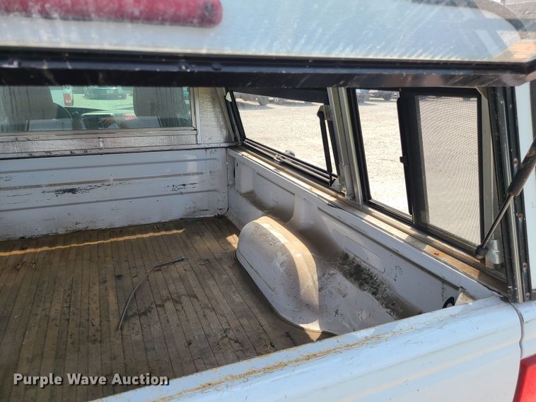 image for item LE9220 2010 Ford Ranger  SuperCab pickup truck