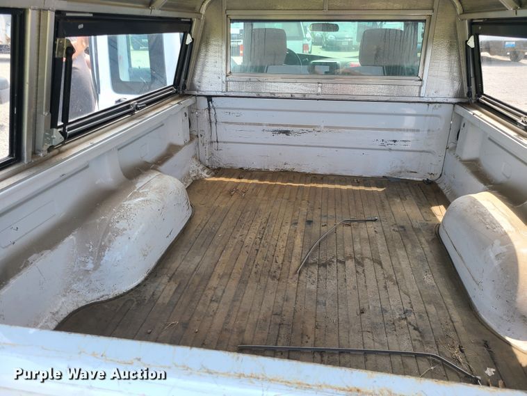 image for item LE9220 2010 Ford Ranger  SuperCab pickup truck