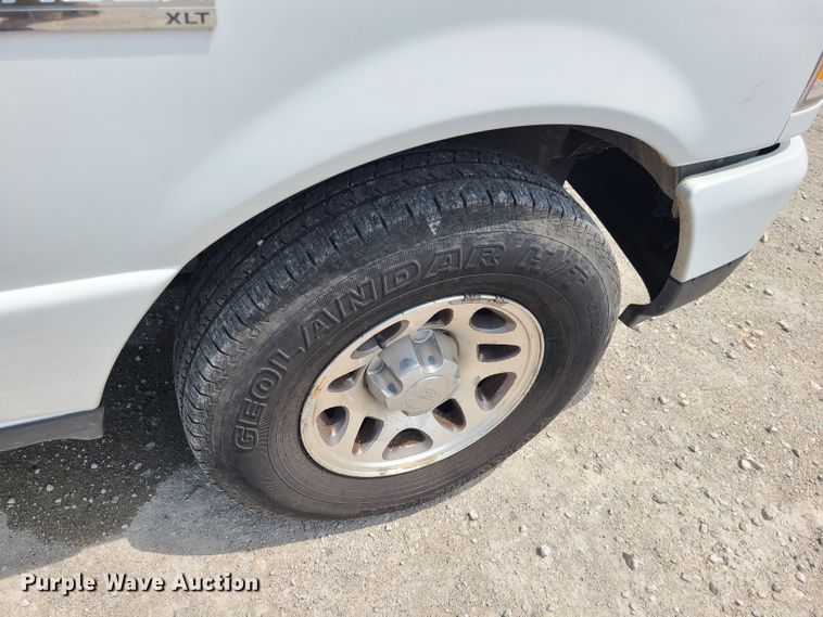 image for item LE9220 2010 Ford Ranger  SuperCab pickup truck