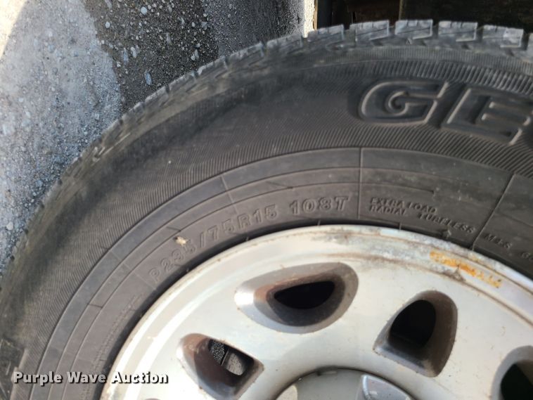 image for item LE9220 2010 Ford Ranger  SuperCab pickup truck