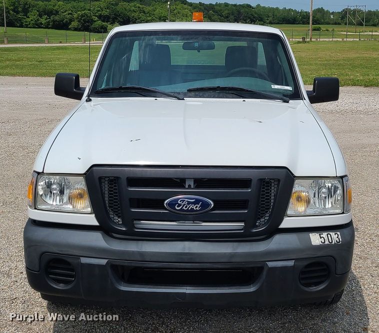 image for item LE9221 2011 Ford Ranger  pickup truck