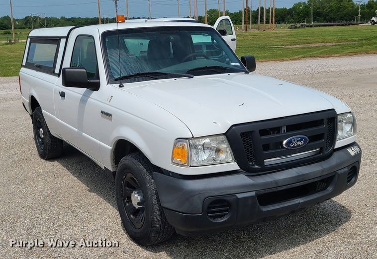 image for item LE9221 2011 Ford Ranger  pickup truck