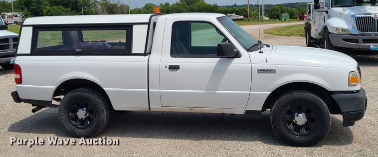 image for item LE9221 2011 Ford Ranger  pickup truck