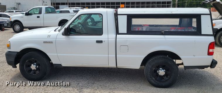 image for item LE9221 2011 Ford Ranger  pickup truck