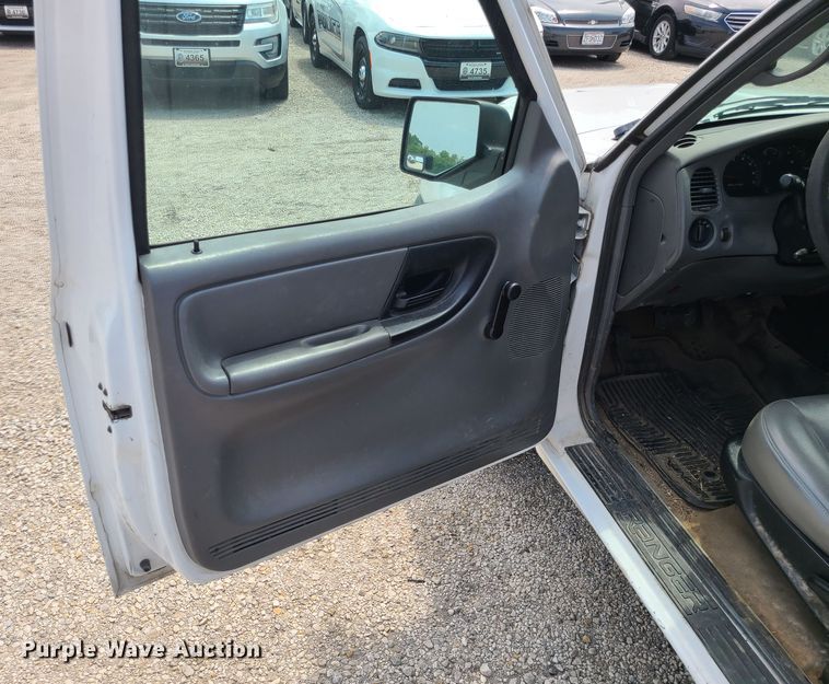 image for item LE9221 2011 Ford Ranger  pickup truck