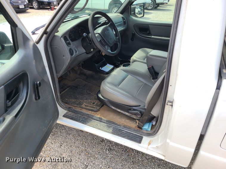 image for item LE9221 2011 Ford Ranger  pickup truck