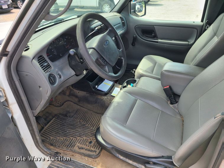 image for item LE9221 2011 Ford Ranger  pickup truck