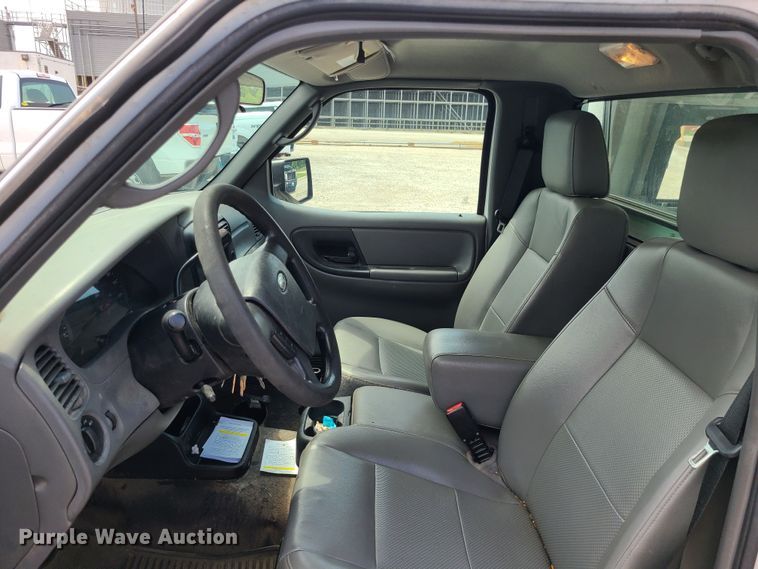 image for item LE9221 2011 Ford Ranger  pickup truck