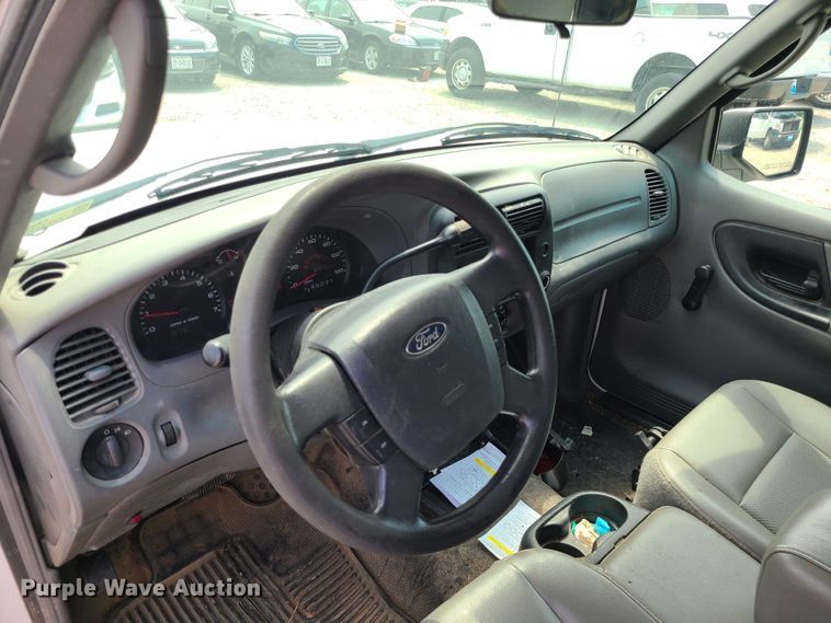 image for item LE9221 2011 Ford Ranger  pickup truck