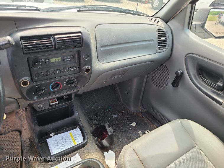 image for item LE9221 2011 Ford Ranger  pickup truck