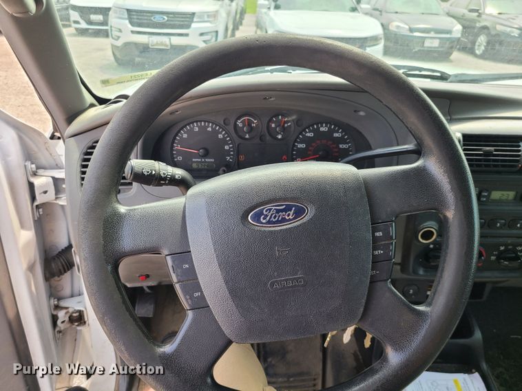 image for item LE9221 2011 Ford Ranger  pickup truck