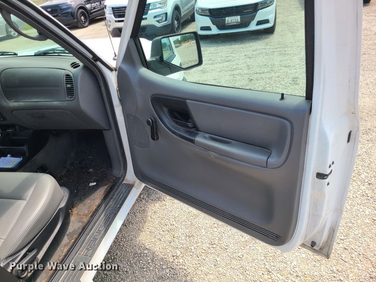 image for item LE9221 2011 Ford Ranger  pickup truck