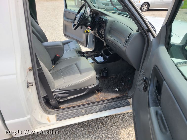 image for item LE9221 2011 Ford Ranger  pickup truck