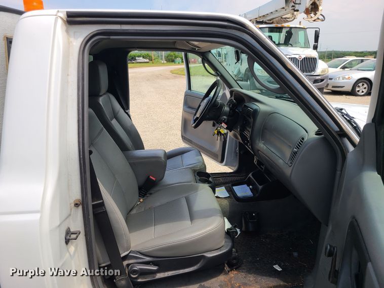 image for item LE9221 2011 Ford Ranger  pickup truck