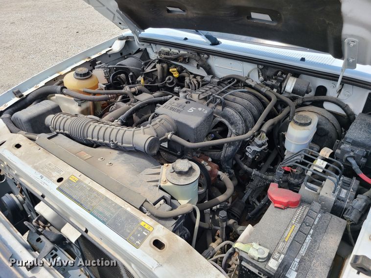 image for item LE9221 2011 Ford Ranger  pickup truck