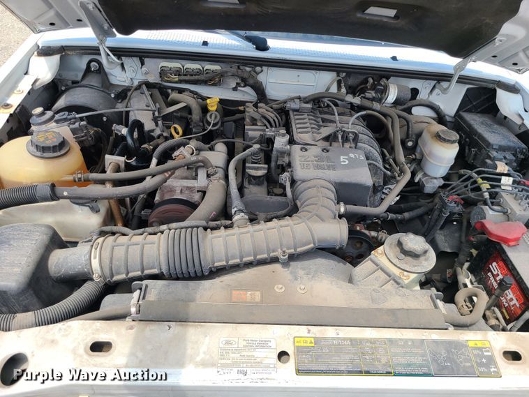 image for item LE9221 2011 Ford Ranger  pickup truck