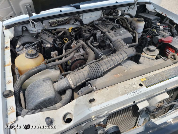 image for item LE9221 2011 Ford Ranger  pickup truck