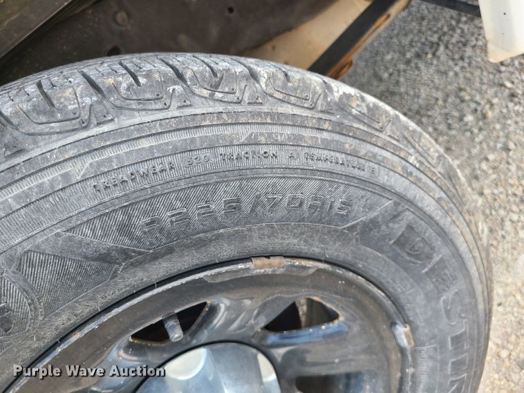 image for item LE9221 2011 Ford Ranger  pickup truck