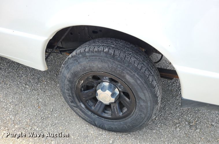 image for item LE9221 2011 Ford Ranger  pickup truck