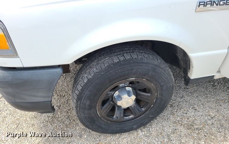 image for item LE9221 2011 Ford Ranger  pickup truck