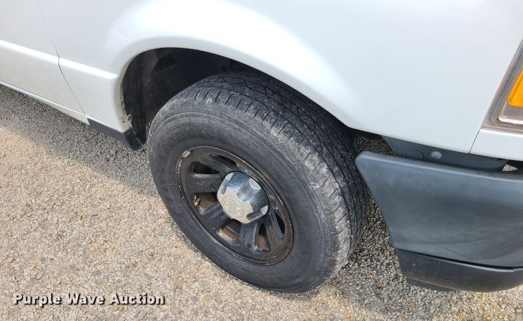 image for item LE9221 2011 Ford Ranger  pickup truck