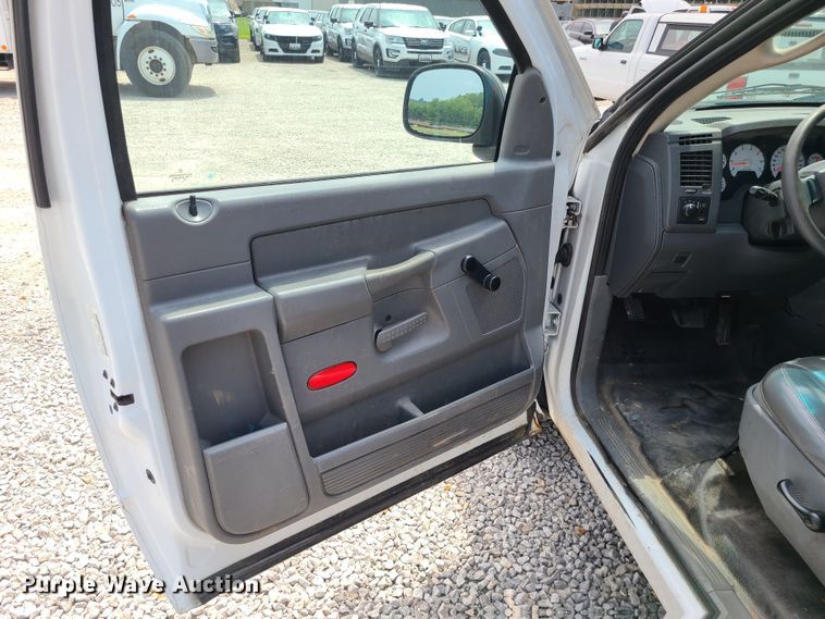 image for item LE9222 2006 Dodge Ram 1500  pickup truck