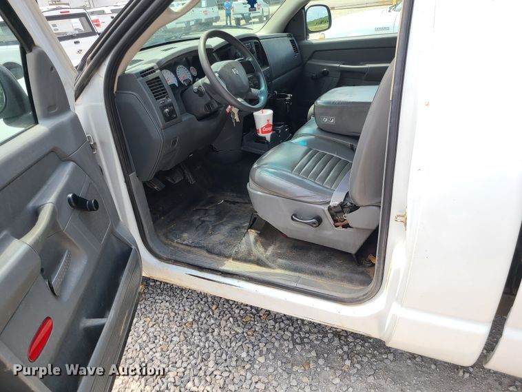 image for item LE9222 2006 Dodge Ram 1500  pickup truck