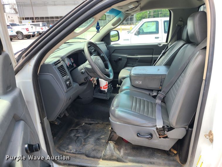 image for item LE9222 2006 Dodge Ram 1500  pickup truck