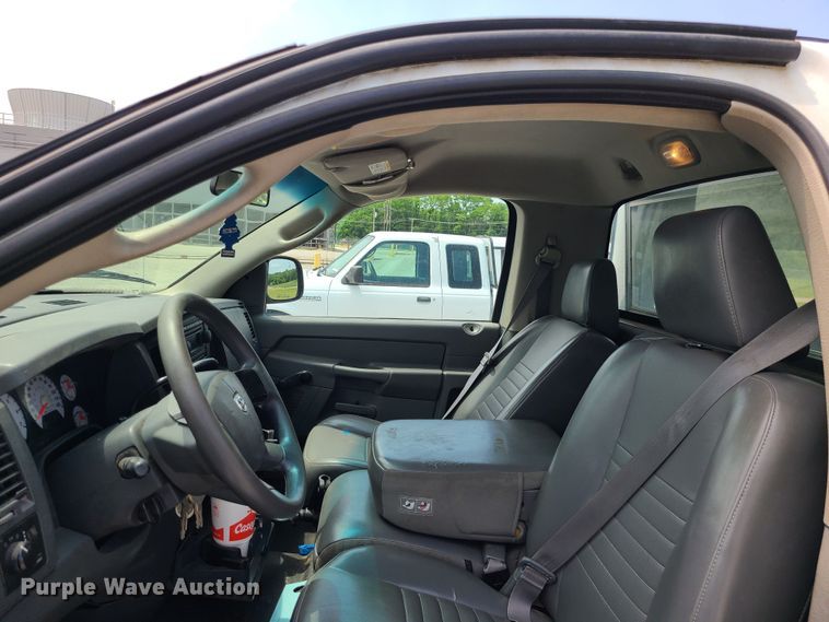 image for item LE9222 2006 Dodge Ram 1500  pickup truck