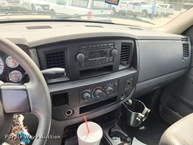 image for item LE9222 2006 Dodge Ram 1500  pickup truck