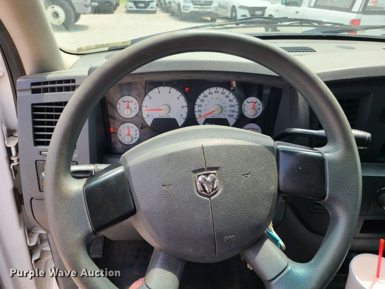 image for item LE9222 2006 Dodge Ram 1500  pickup truck