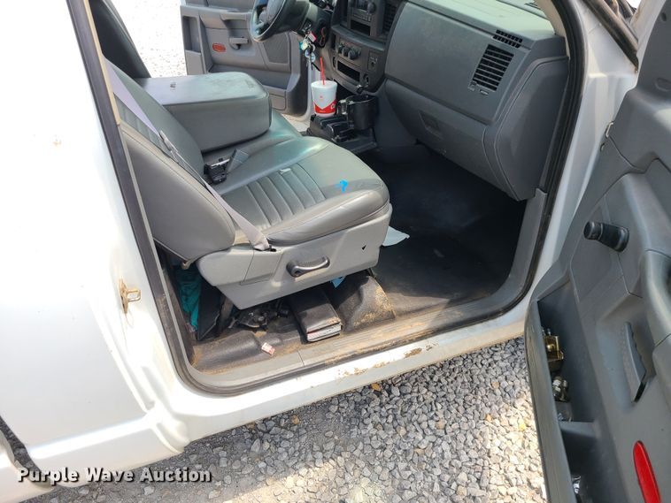 image for item LE9222 2006 Dodge Ram 1500  pickup truck