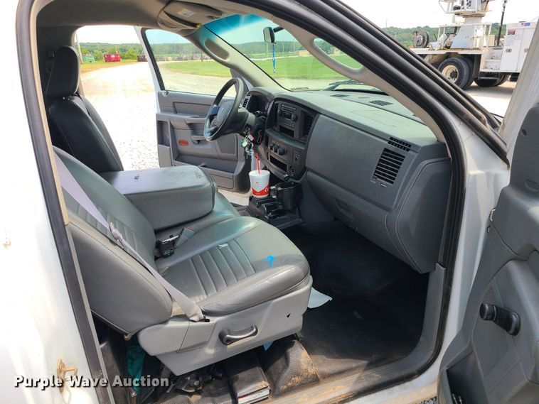 image for item LE9222 2006 Dodge Ram 1500  pickup truck