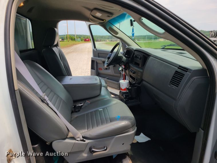 image for item LE9222 2006 Dodge Ram 1500  pickup truck