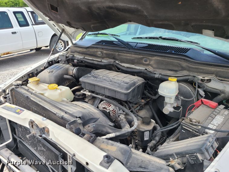 image for item LE9222 2006 Dodge Ram 1500  pickup truck