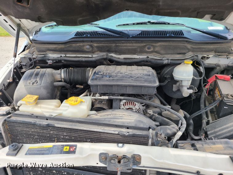 image for item LE9222 2006 Dodge Ram 1500  pickup truck