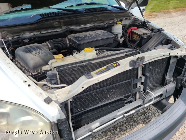 image for item LE9222 2006 Dodge Ram 1500  pickup truck