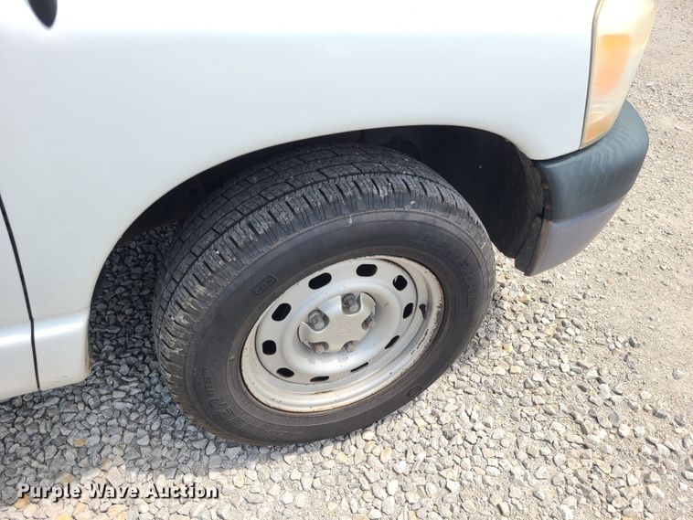 image for item LE9222 2006 Dodge Ram 1500  pickup truck