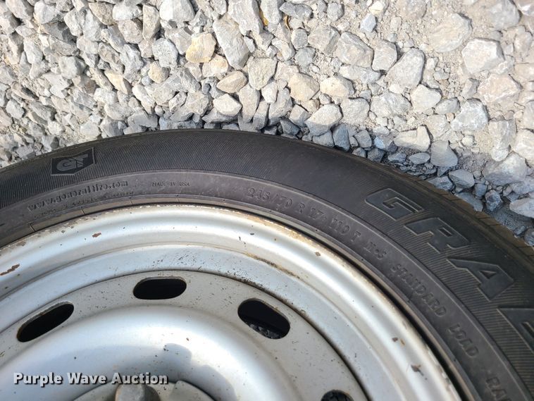 image for item LE9222 2006 Dodge Ram 1500  pickup truck