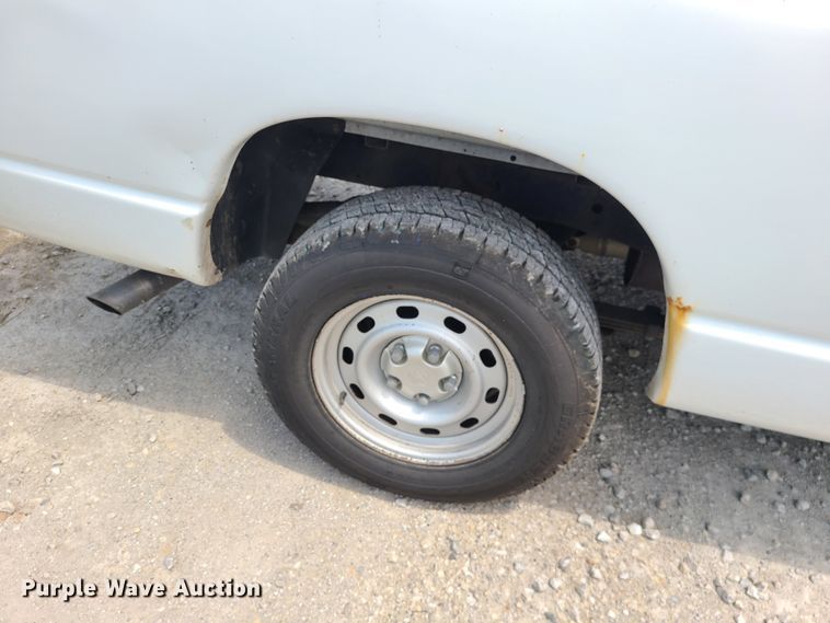 image for item LE9222 2006 Dodge Ram 1500  pickup truck
