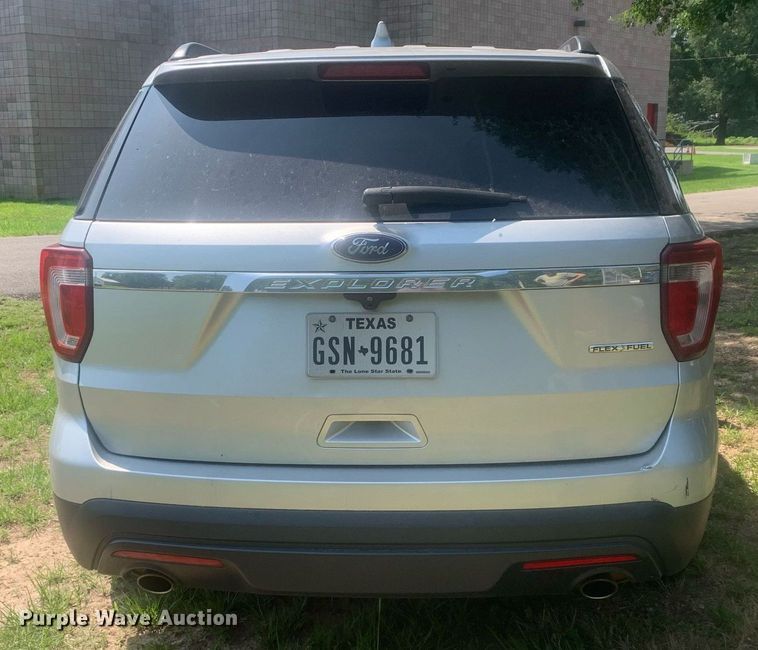 image for item LH9677 2016 Ford Explorer  SUV