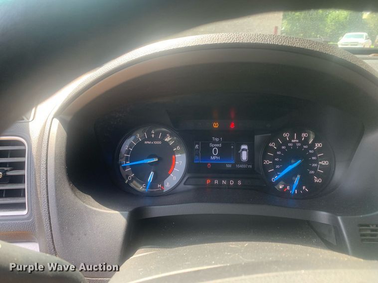 image for item LH9677 2016 Ford Explorer  SUV