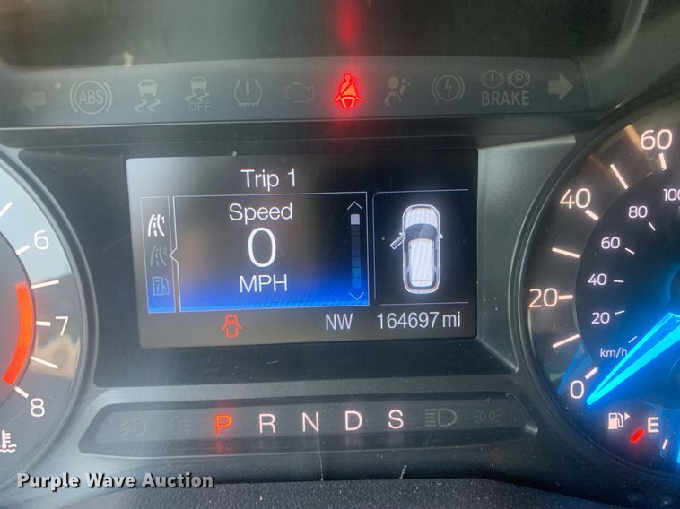 image for item LH9677 2016 Ford Explorer  SUV